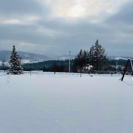 Wioska Jasia I Malgosi Villa Izdebnik Esterno foto