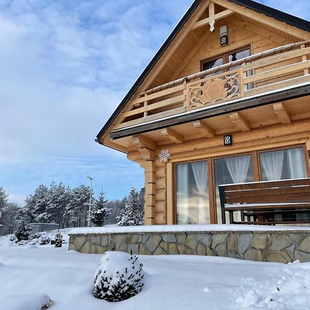 Wioska Jasia I Malgosi Villa Izdebnik Esterno foto