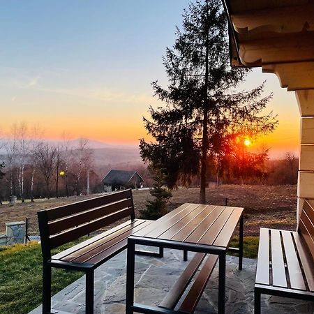 Wioska Jasia I Malgosi Villa Izdebnik Esterno foto