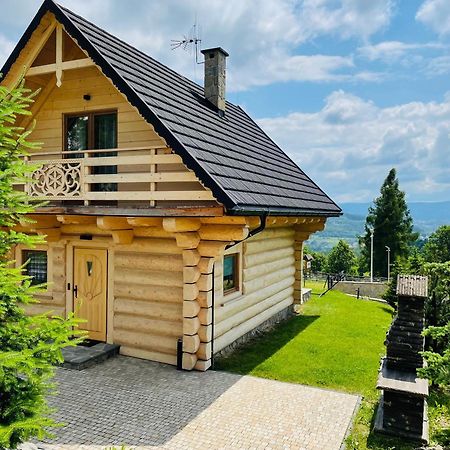 Wioska Jasia I Malgosi Izdebnik Esterno foto