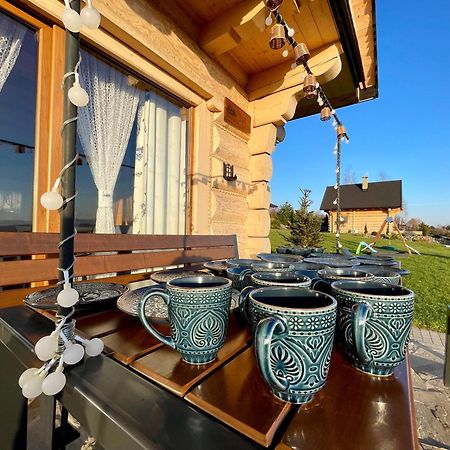 Wioska Jasia I Malgosi Izdebnik Esterno foto