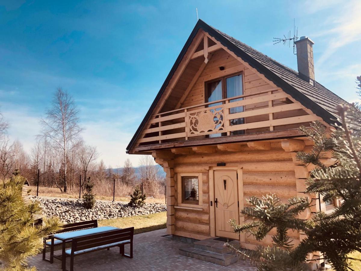 Wioska Jasia I Malgosi Villa Izdebnik Esterno foto