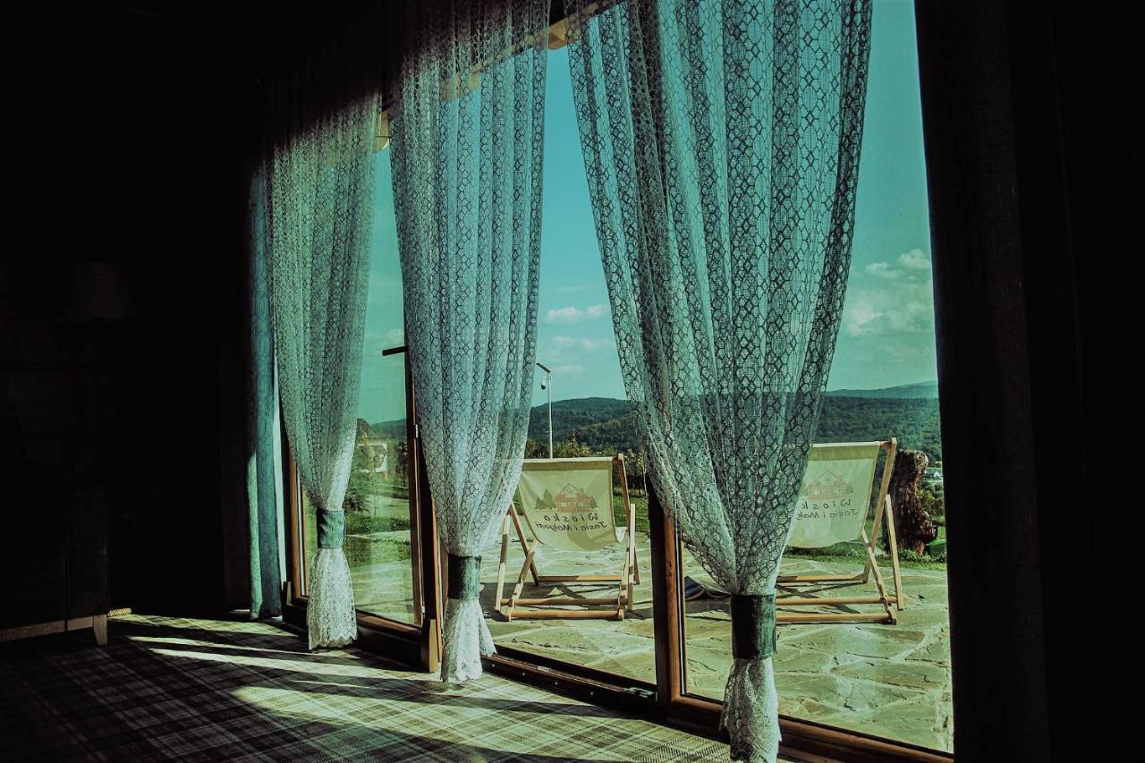 Wioska Jasia I Malgosi Izdebnik Esterno foto