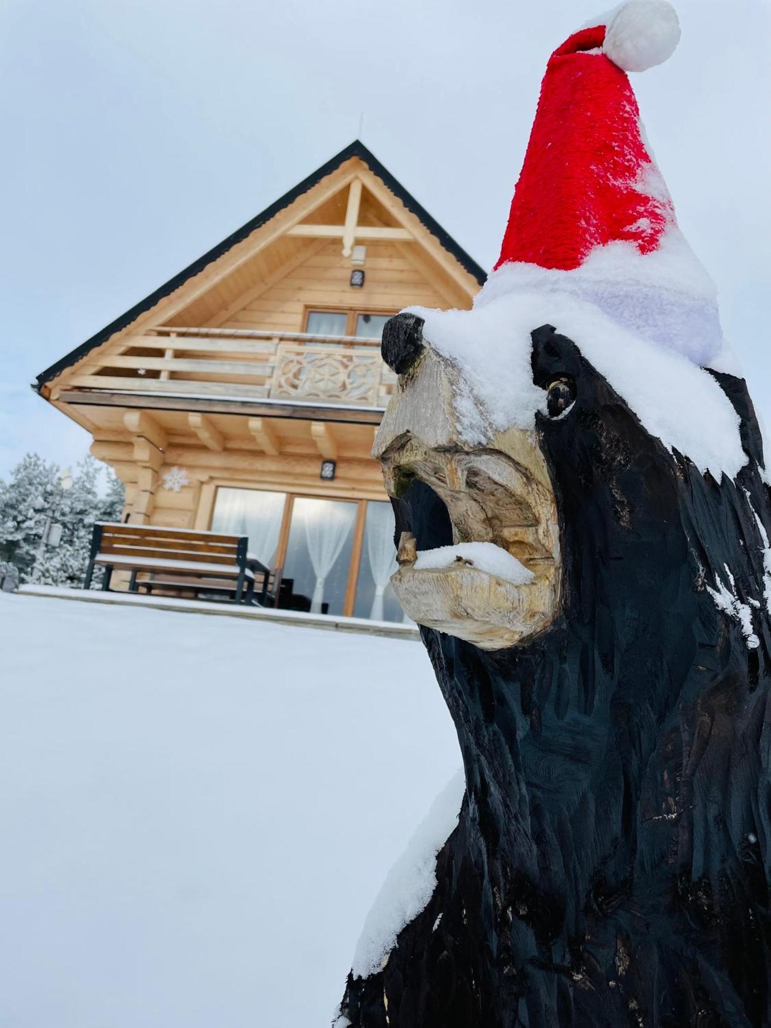 Wioska Jasia I Malgosi Villa Izdebnik Esterno foto