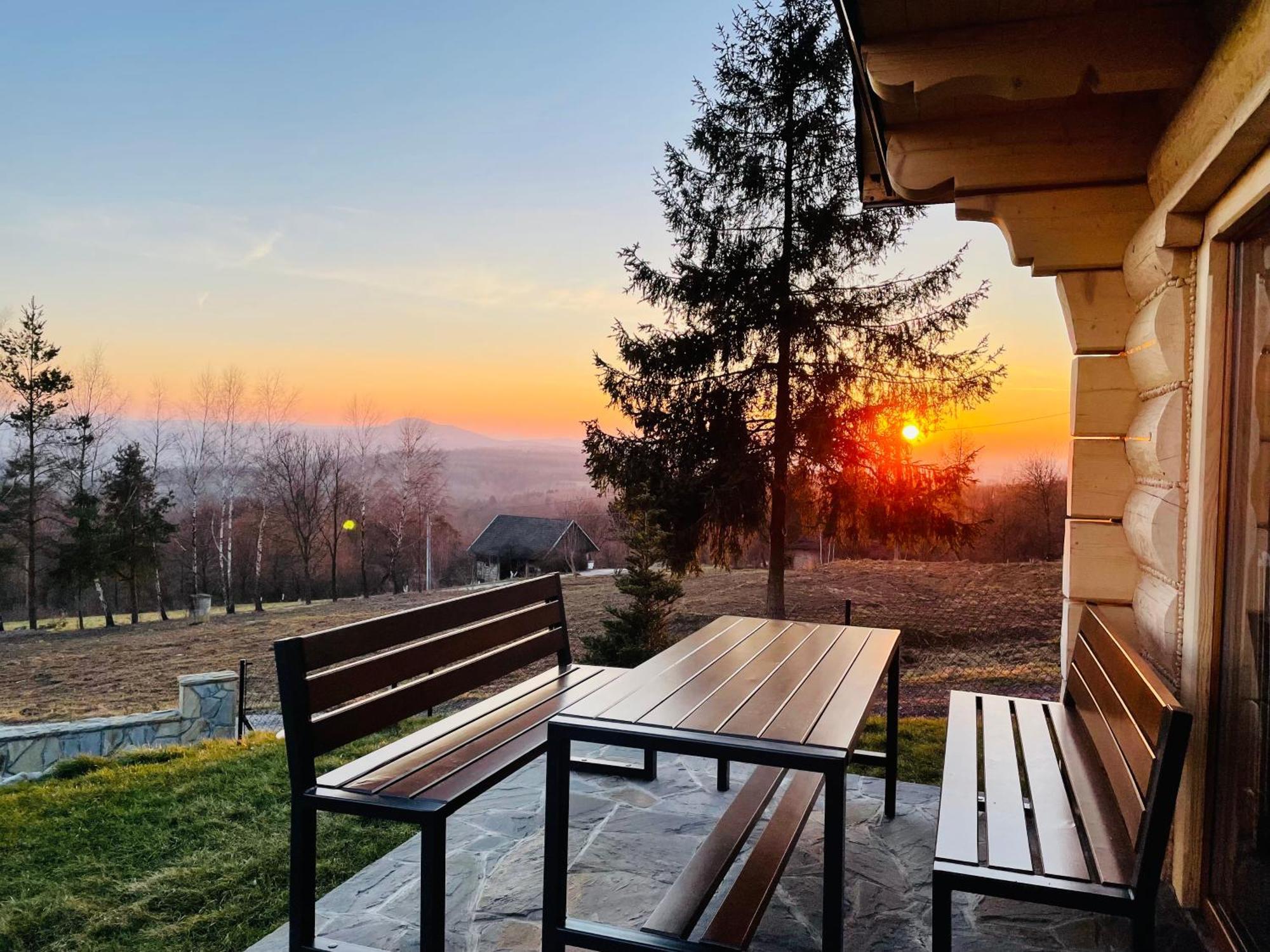 Wioska Jasia I Malgosi Villa Izdebnik Esterno foto