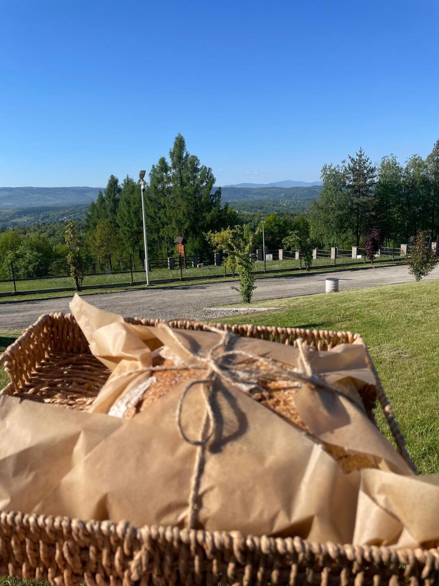 Wioska Jasia I Malgosi Izdebnik Esterno foto