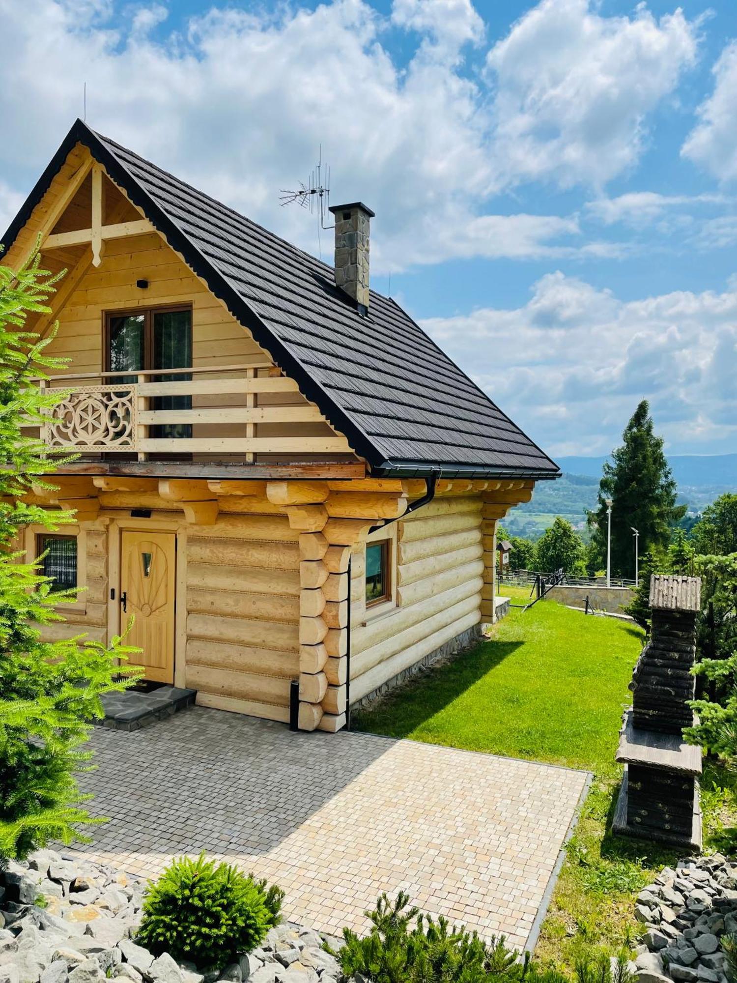 Wioska Jasia I Malgosi Izdebnik Esterno foto