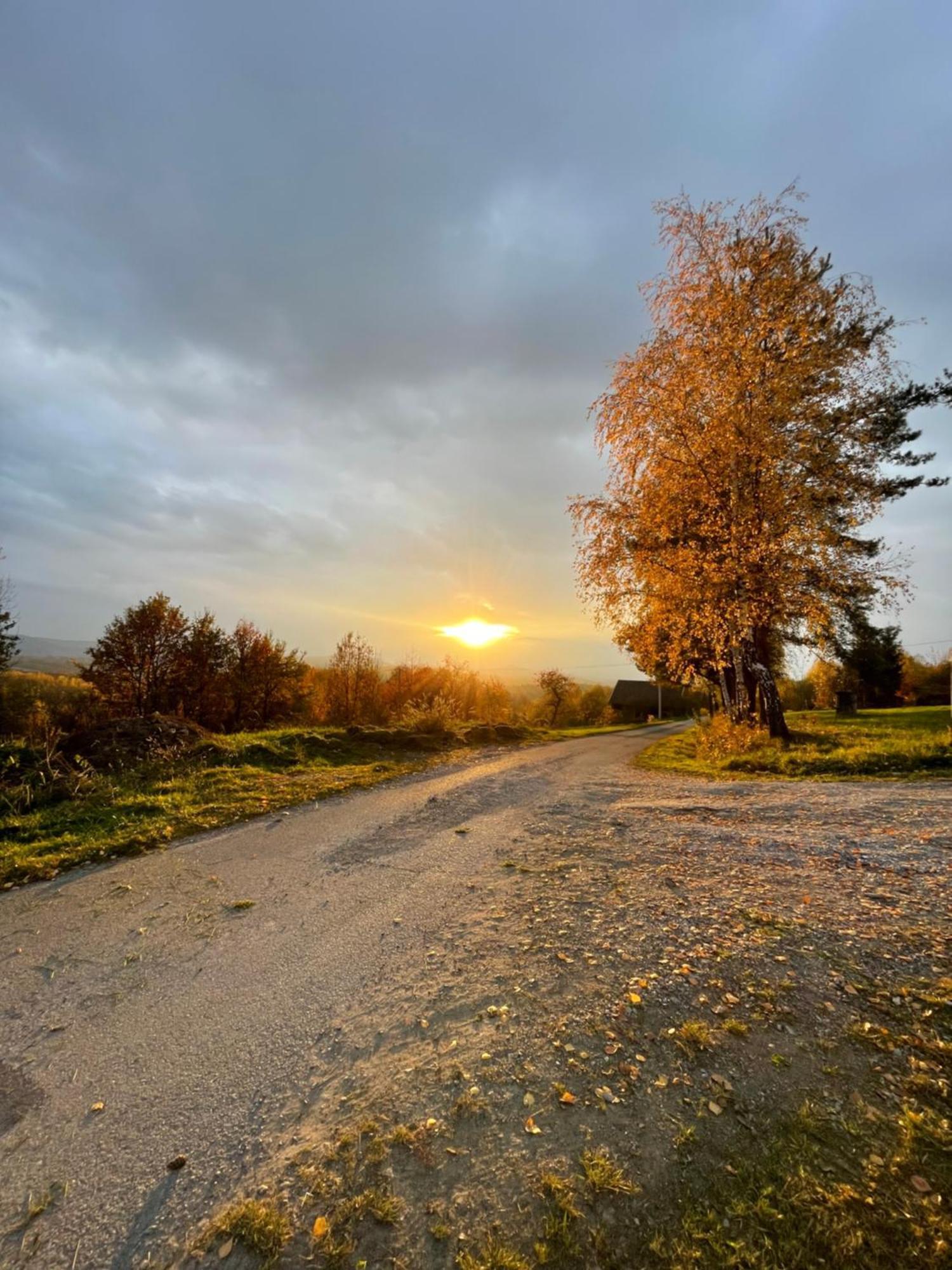 Wioska Jasia I Malgosi Izdebnik Esterno foto