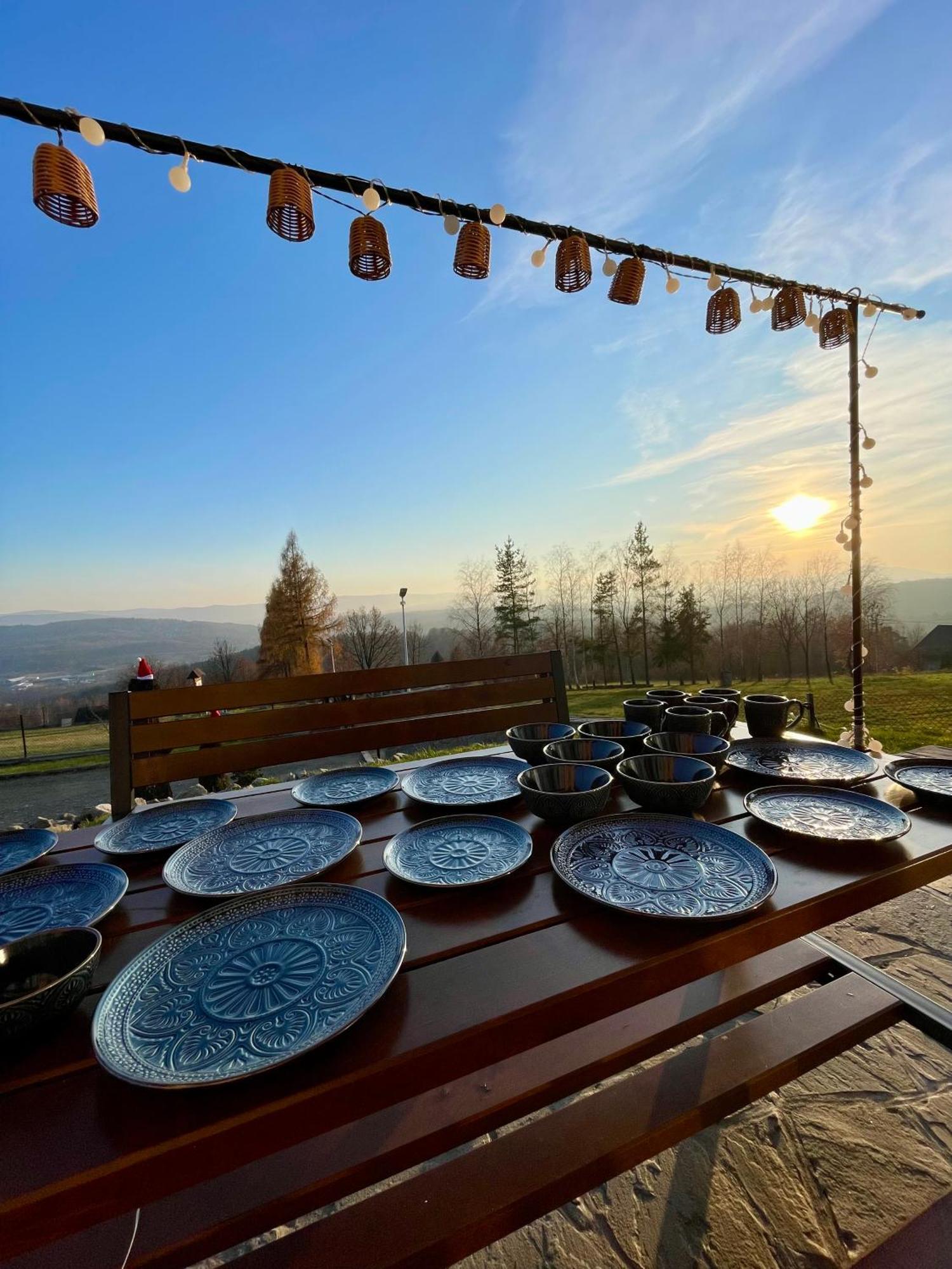 Wioska Jasia I Malgosi Izdebnik Esterno foto