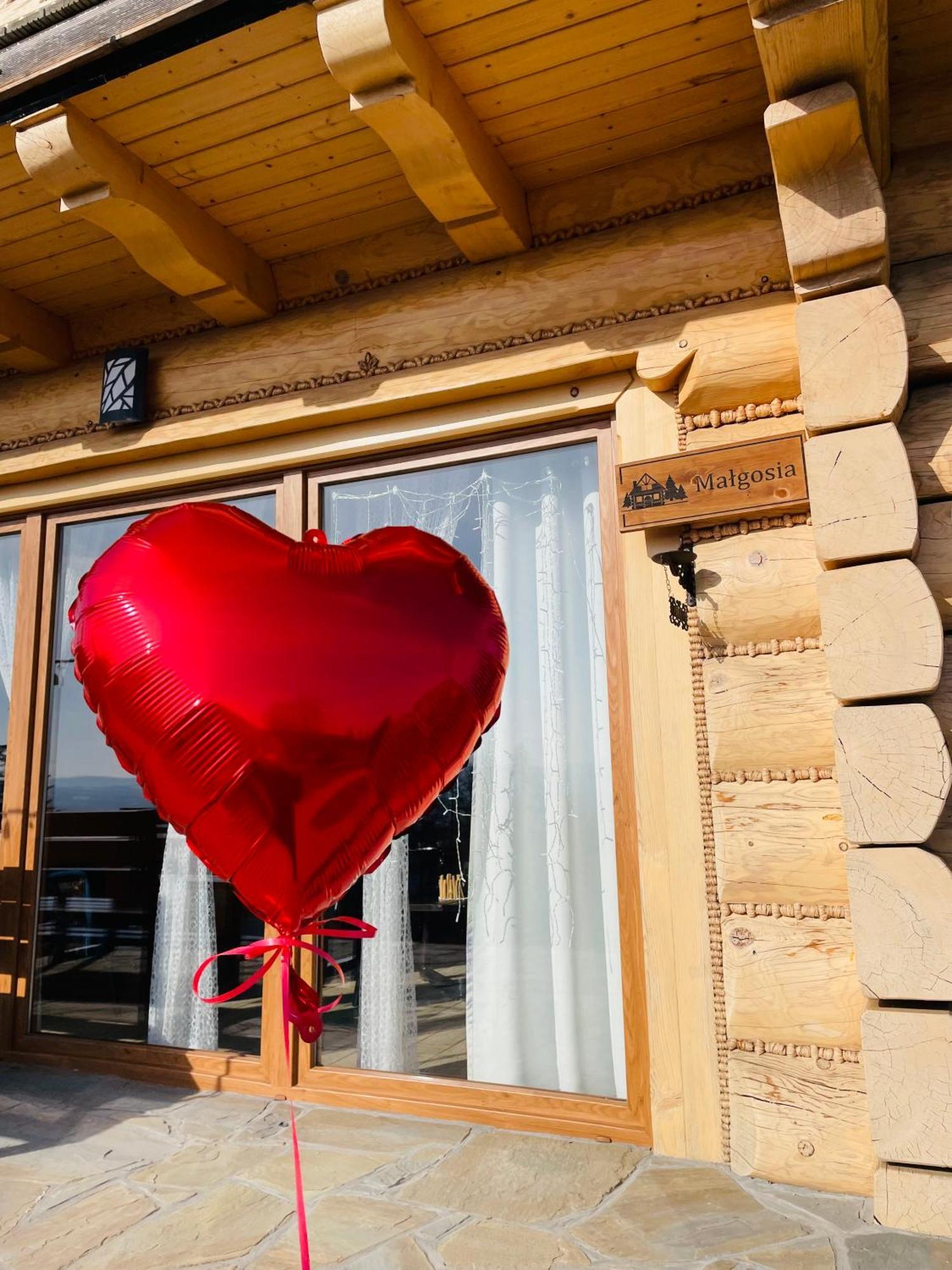 Wioska Jasia I Malgosi Izdebnik Esterno foto