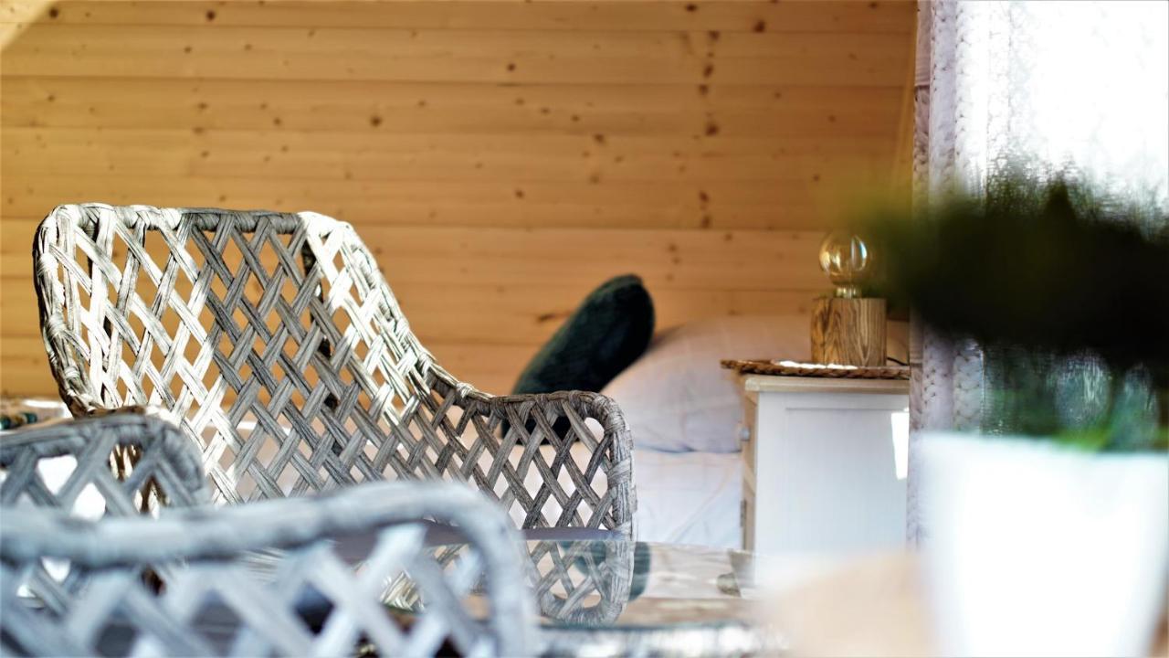 Wioska Jasia I Malgosi Izdebnik Esterno foto