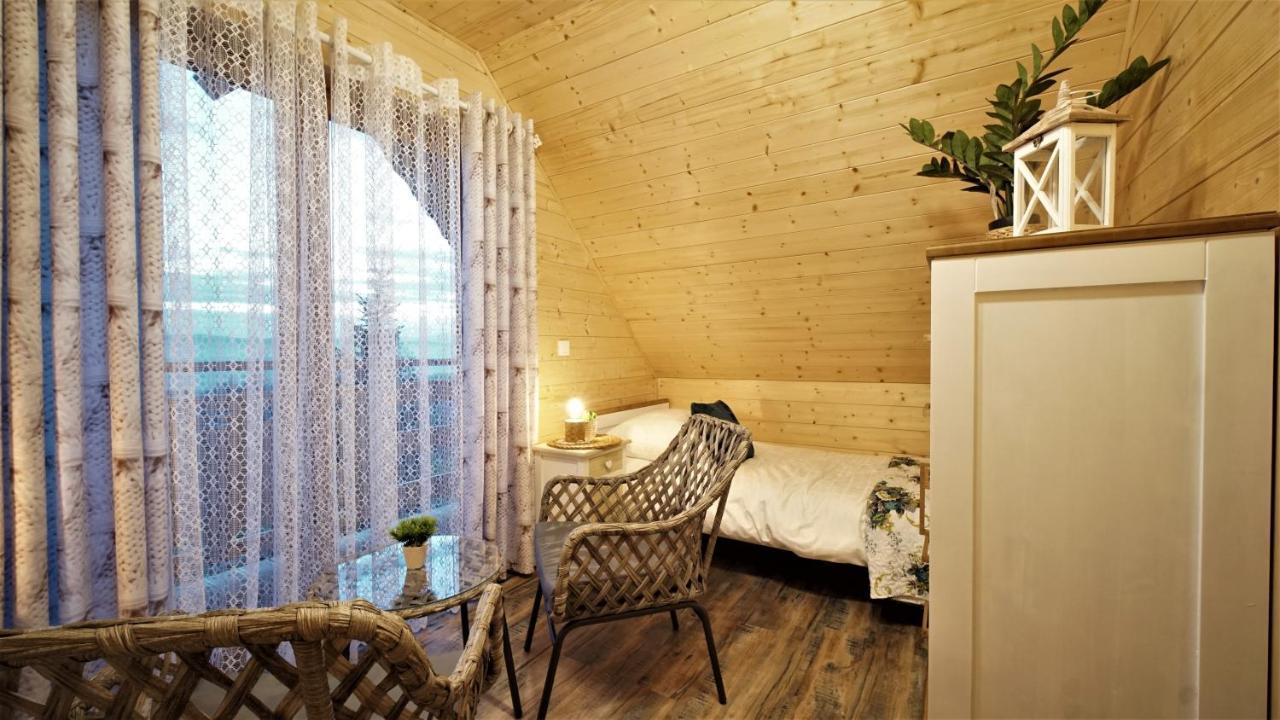 Wioska Jasia I Malgosi Izdebnik Esterno foto